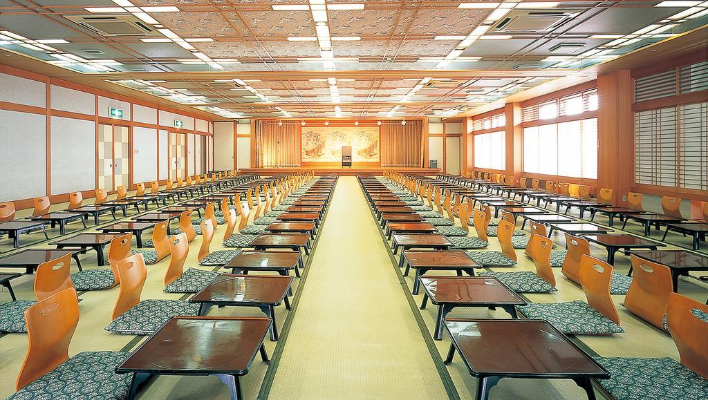 Isawa View Hotel Fuefuki Exterior photo